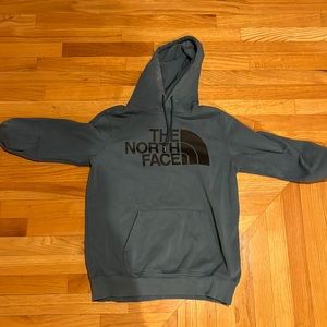 North face sweatshirt